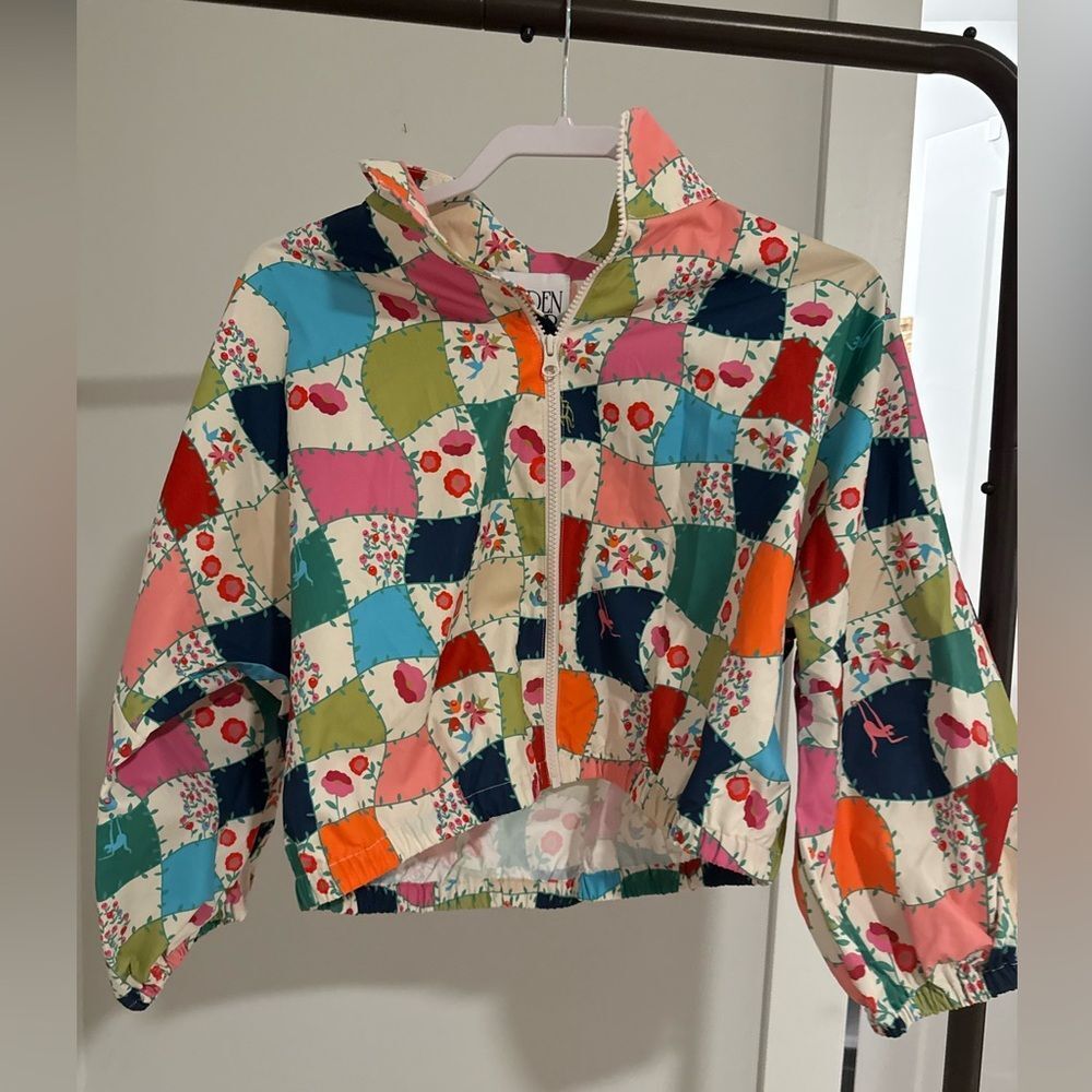 NWT Alden Adair Cameron Jacket in Al Fresco - Picture 4 of 5